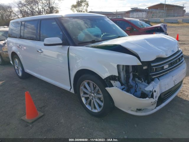 FORD FLEX 2019 2fmgk5d86kba29876