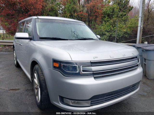 FORD FLEX 2019 2fmgk5d86kba35418