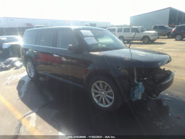 FORD FLEX 2019 2fmgk5d86kba35841