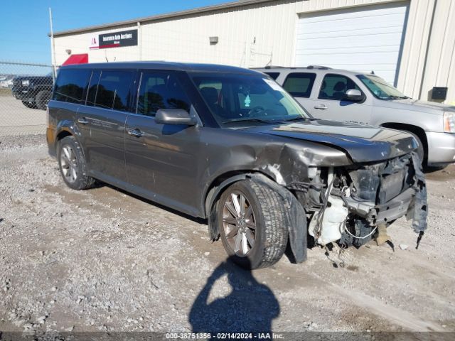 FORD FLEX 2013 2fmgk5d87dbd04853