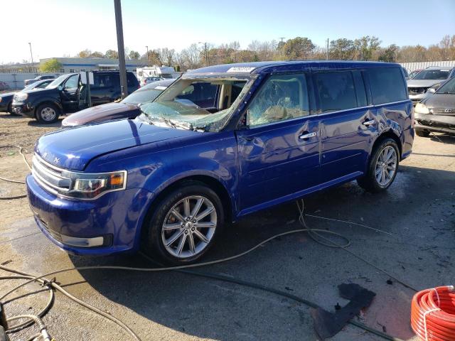 FORD FLEX 2013 2fmgk5d87dbd12886