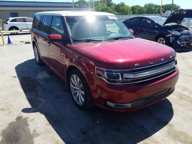 FORD FLEX LIMIT 2014 2fmgk5d87ebd02389