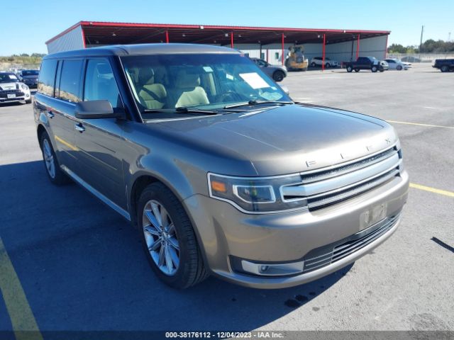 FORD FLEX 2014 2fmgk5d87ebd04207