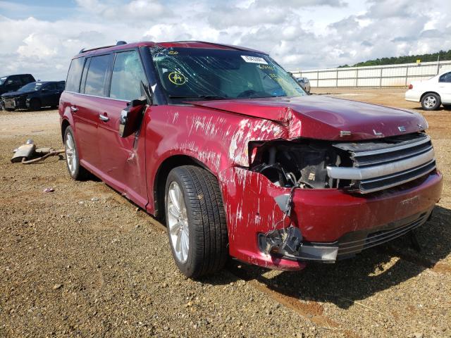 FORD FLEX LIMIT 2014 2fmgk5d87ebd16048