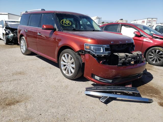 FORD FLEX LIMIT 2014 2fmgk5d87ebd41032