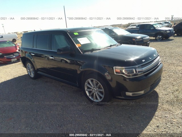 FORD FLEX 2015 2fmgk5d87fba01610