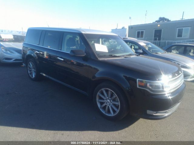 FORD FLEX 2016 2fmgk5d87gba04198