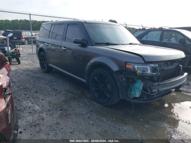 FORD FLEX 2016 2fmgk5d87gba09627