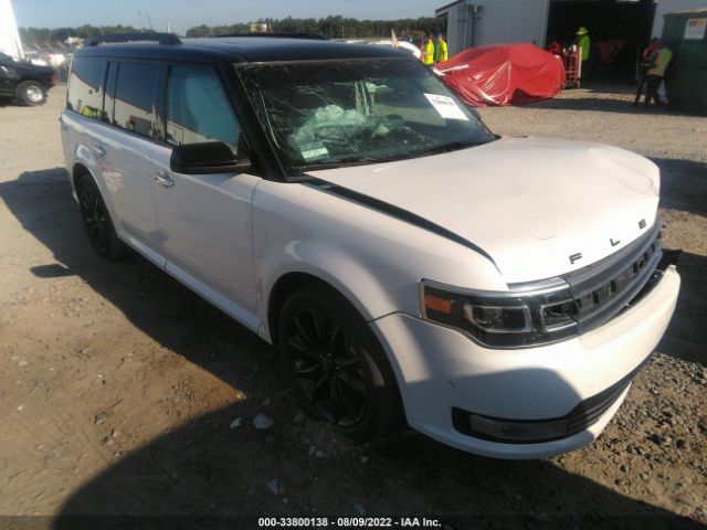 FORD FLEX 2016 2fmgk5d87gba15587