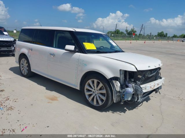 FORD FLEX 2016 2fmgk5d87gba21020