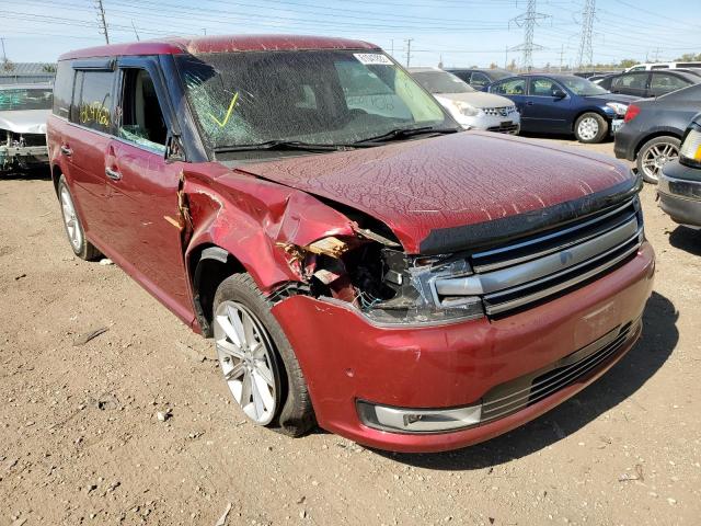 FORD FLEX LIMIT 2016 2fmgk5d87gba21745