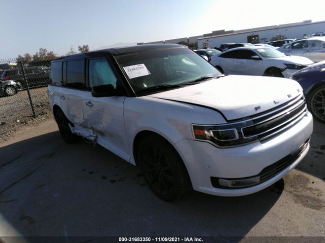 FORD FLEX 2016 2fmgk5d87gba22524