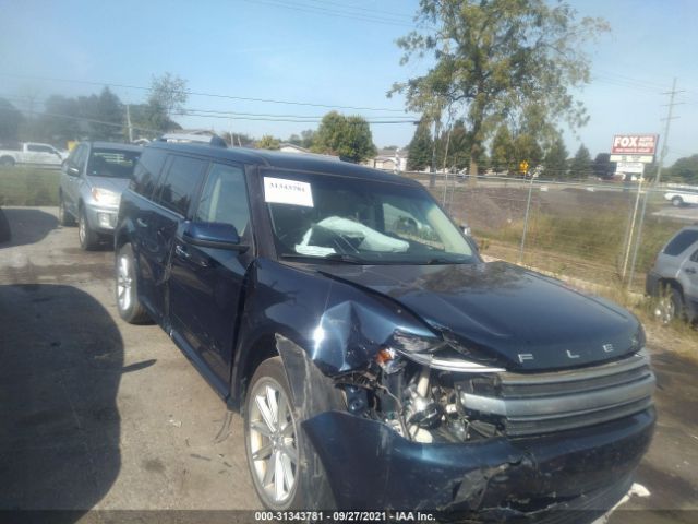 FORD FLEX 2017 2fmgk5d87hba03957