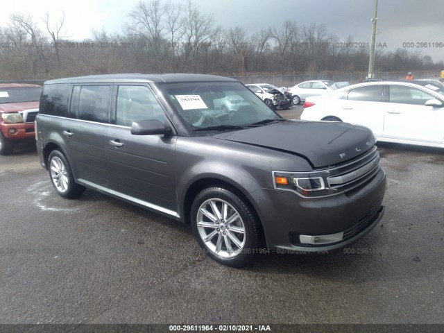 FORD FLEX 2017 2fmgk5d87hba06213