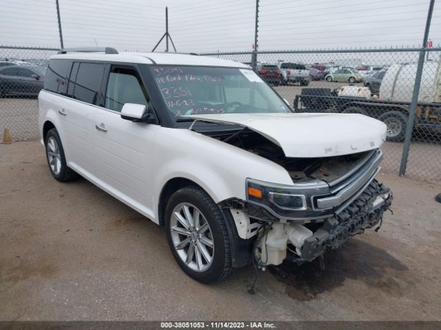 FORD FLEX 2018 2fmgk5d87jba03351