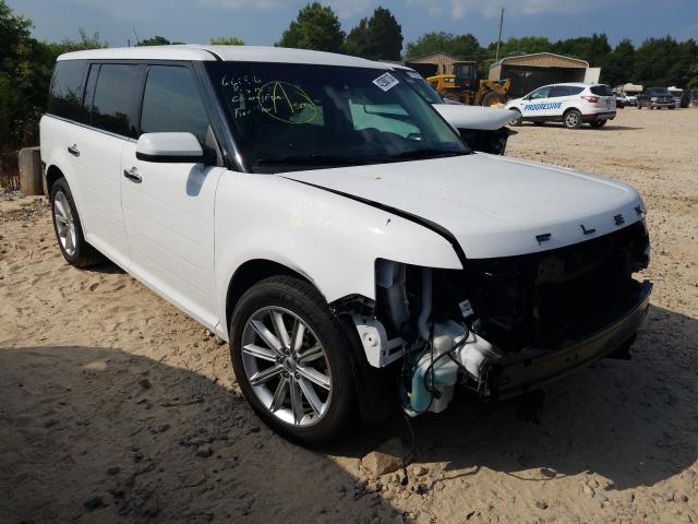 FORD FLEX LIMIT 2018 2fmgk5d87jba07318