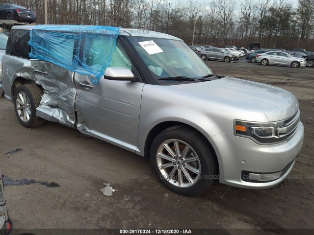 FORD FLEX 2018 2fmgk5d87jba09750