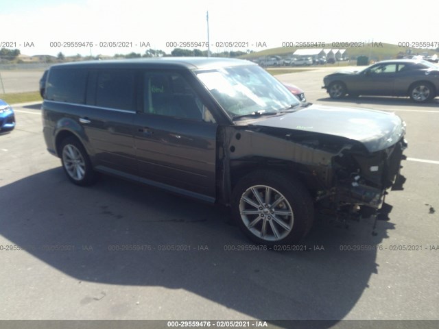 FORD FLEX 2019 2fmgk5d87kba12665