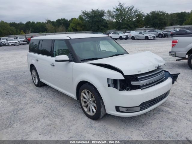 FORD FLEX 2019 2fmgk5d87kba14514