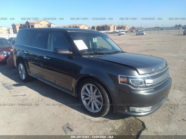 FORD FLEX 2019 2fmgk5d87kba14545