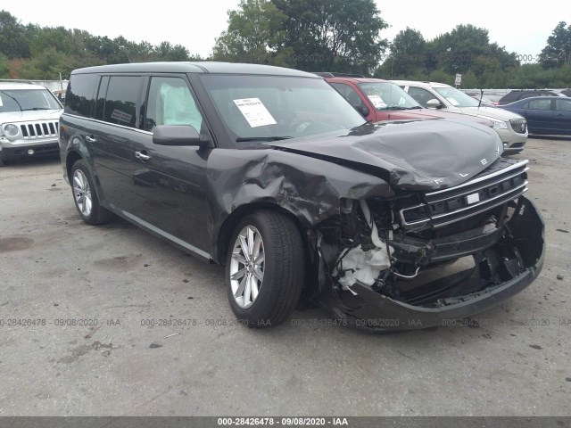 FORD FLEX 2019 2fmgk5d87kba18840