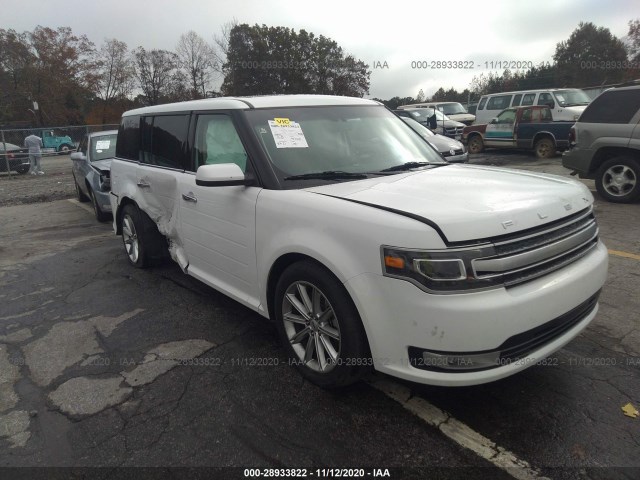 FORD FLEX 2019 2fmgk5d87kba19602