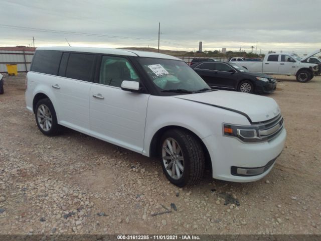 FORD FLEX 2019 2fmgk5d87kba35735