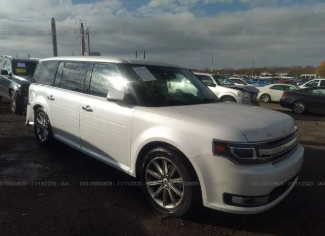 FORD FLEX 2013 2fmgk5d88dbd03601