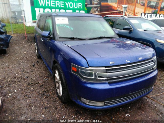 FORD FLEX 2013 2fmgk5d88dbd04487