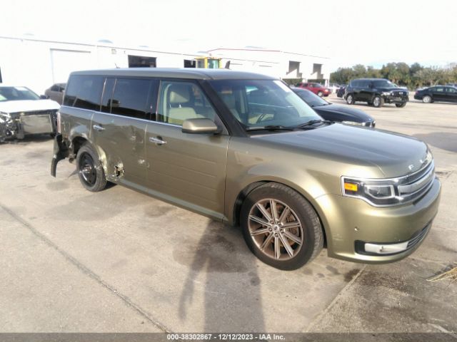 FORD FLEX 2013 2fmgk5d88dbd09754