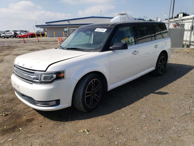 FORD FLEX 2013 2fmgk5d88dbd24884