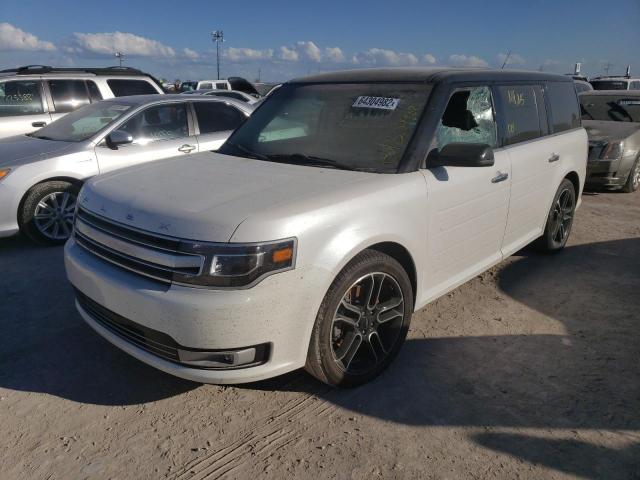 FORD FLEX LIMIT 2013 2fmgk5d88dbd27266