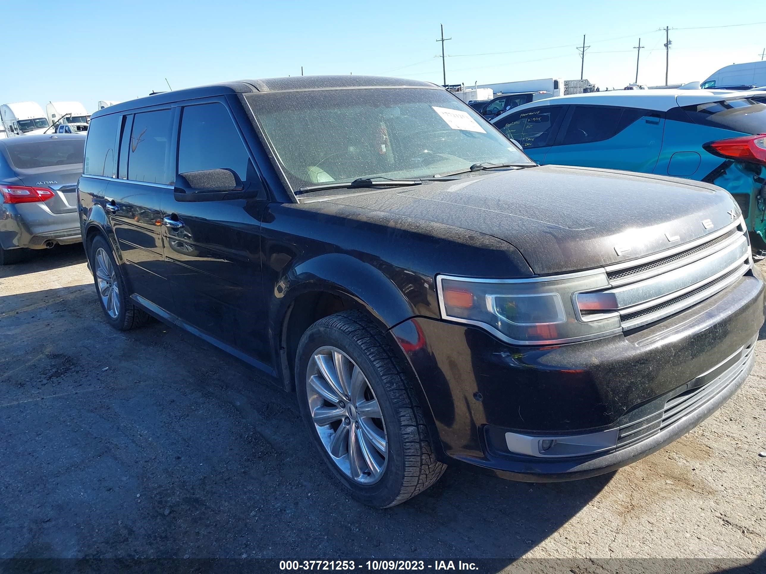 FORD FLEX 2013 2fmgk5d88dbd32953