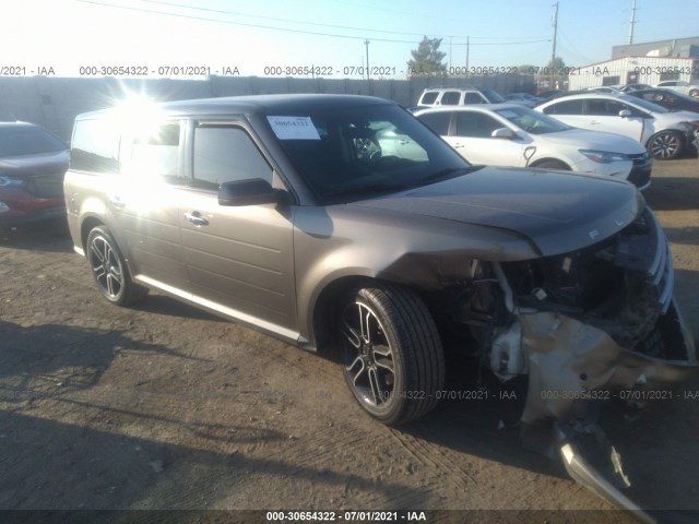 FORD FLEX 2013 2fmgk5d88dbd33018