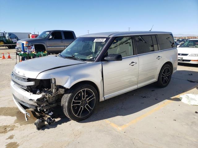 FORD FLEX LIMIT 2013 2fmgk5d88dbd33990