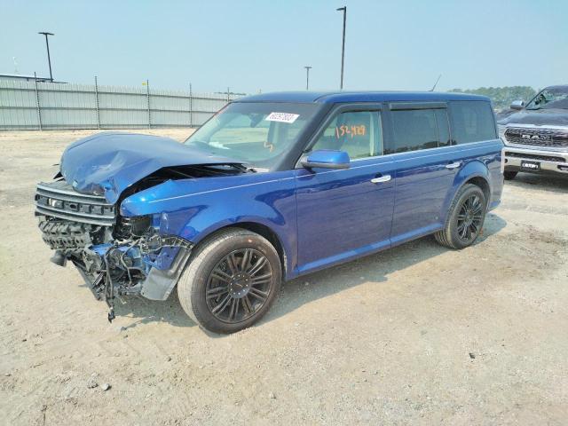 FORD FLEX LIMIT 2014 2fmgk5d88ebd00666