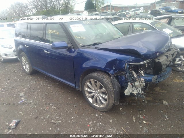 FORD FLEX 2014 2fmgk5d88ebd01249