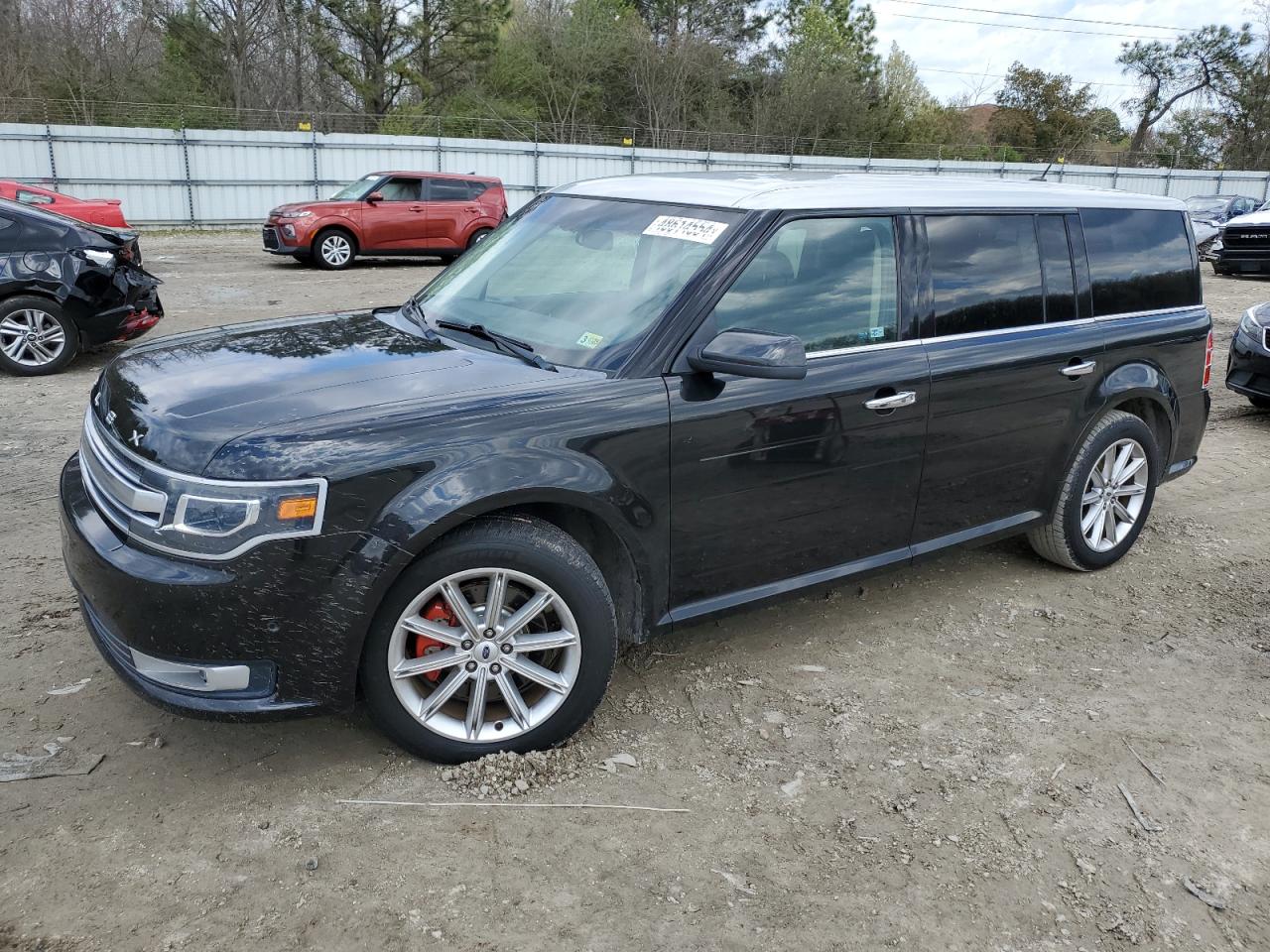 FORD FLEX 2014 2fmgk5d88ebd02286