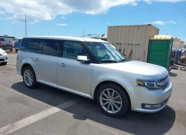 FORD FLEX 2014 2fmgk5d88ebd04992