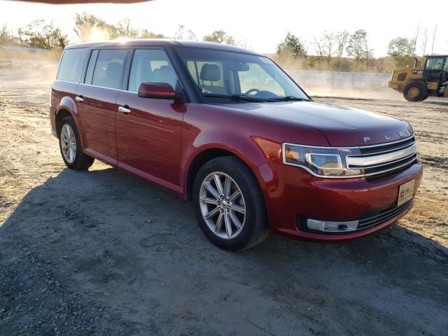 FORD FLEX LIMIT 2014 2fmgk5d88ebd05477