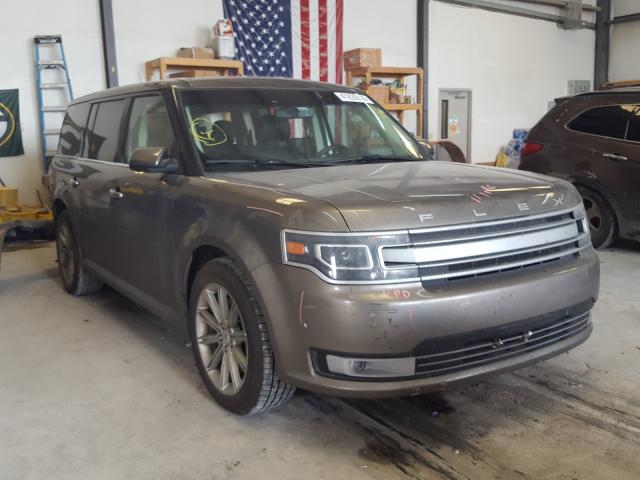 FORD FLEX LIMIT 2014 2fmgk5d88ebd09948