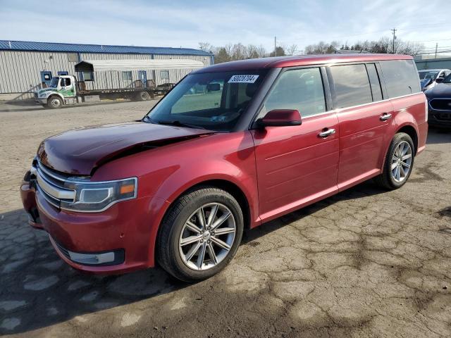 FORD FLEX 2014 2fmgk5d88ebd09951