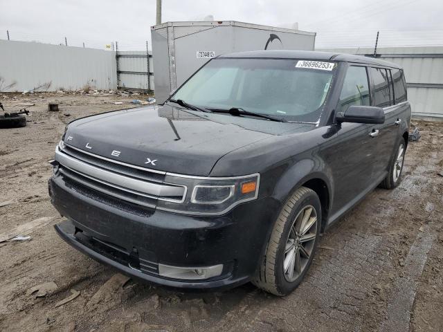 FORD FLEX LIMIT 2014 2fmgk5d88ebd10677