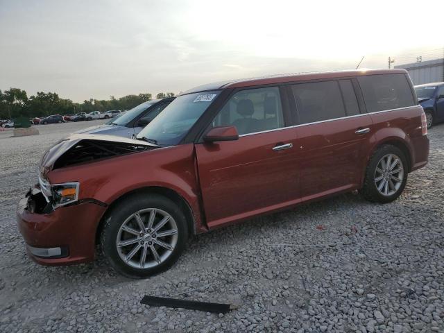 FORD FLEX LIMIT 2014 2fmgk5d88ebd18472