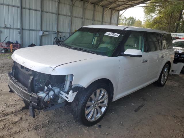 FORD FLEX 2014 2fmgk5d88ebd26605