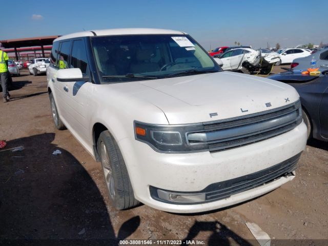 FORD FLEX 2014 2fmgk5d88ebd36910