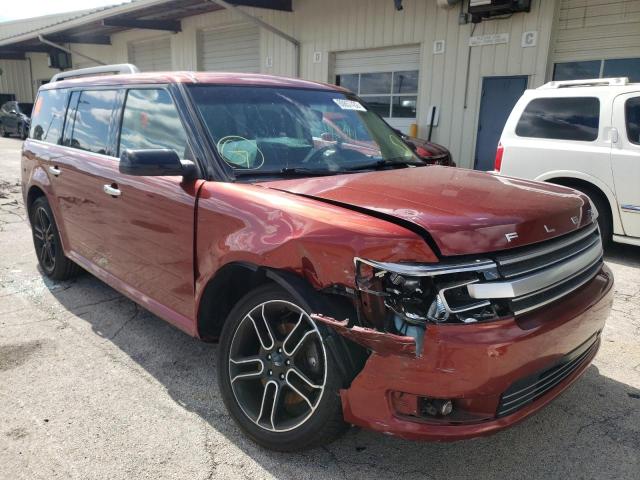 FORD FLEX LIMIT 2014 2fmgk5d88ebd43243