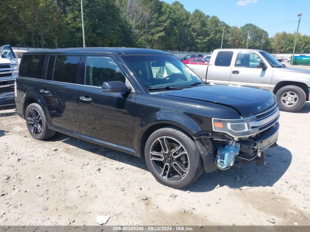 FORD FLEX 2015 2fmgk5d88fba09487