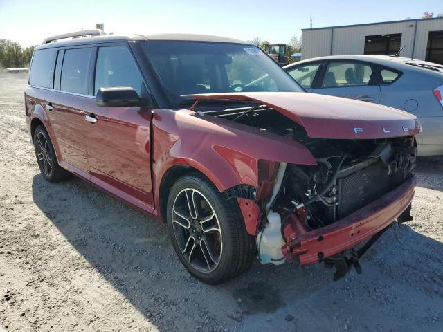 FORD FLEX LIMIT 2015 2fmgk5d88fba10851