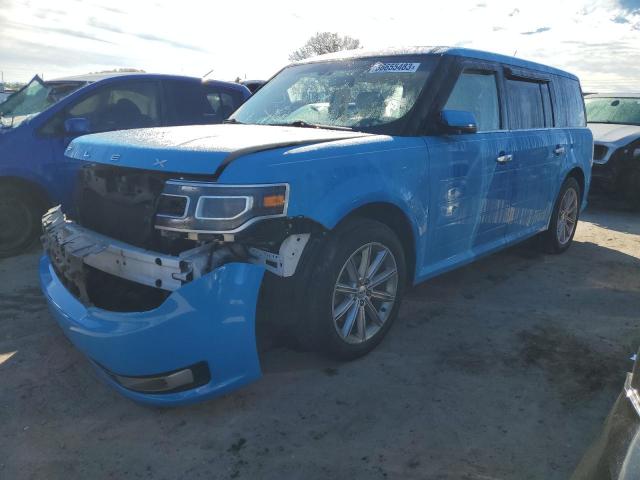 FORD FLEX LIMIT 2016 2fmgk5d88gba01049